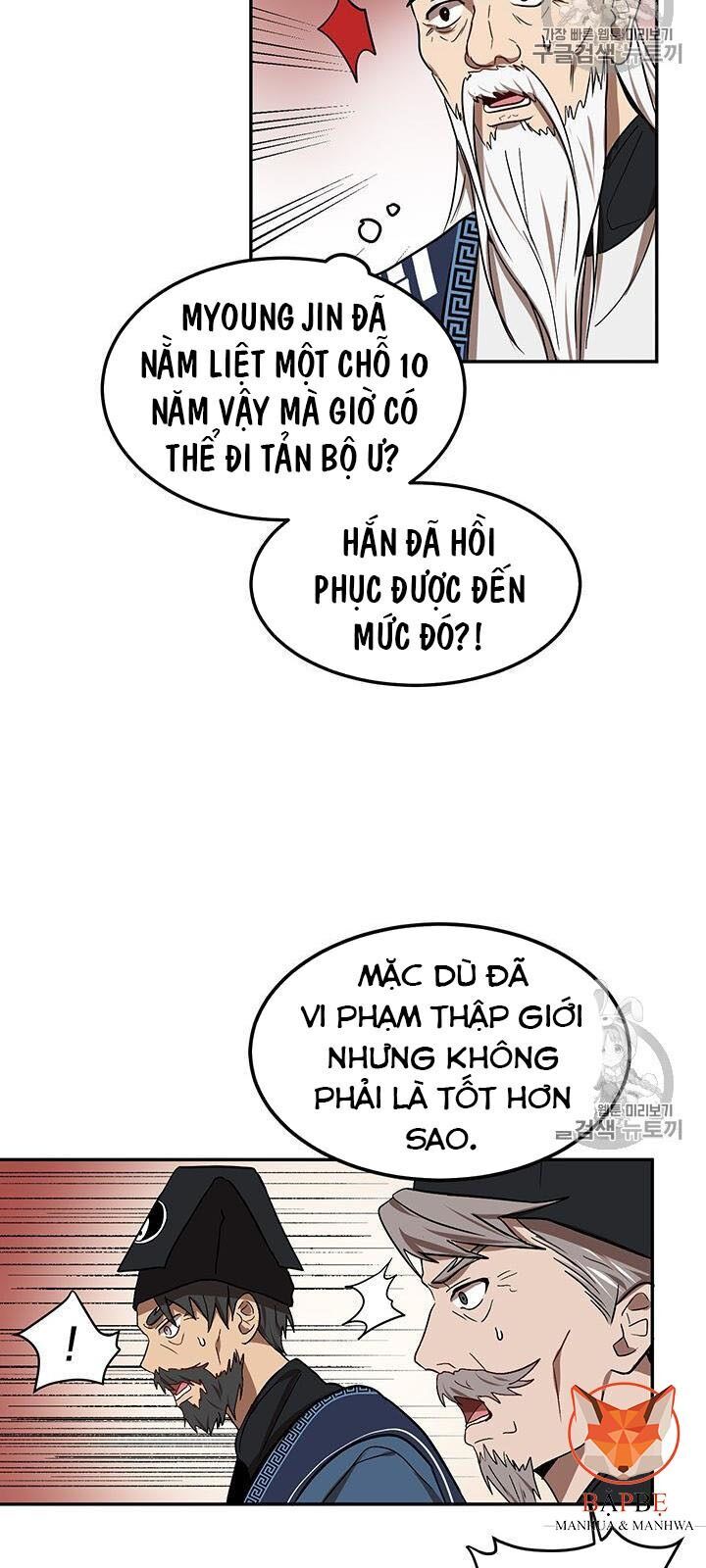 Võ Đang Kỳ Hiệp Chapter 7 - Trang 2