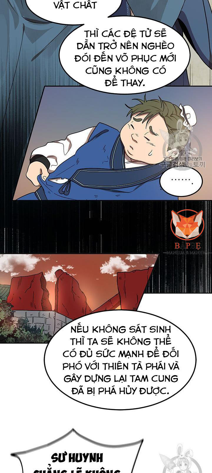 Võ Đang Kỳ Hiệp Chapter 7 - Trang 2