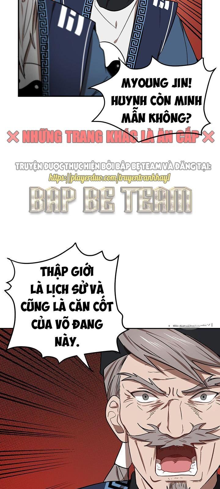 Võ Đang Kỳ Hiệp Chapter 7 - Trang 2