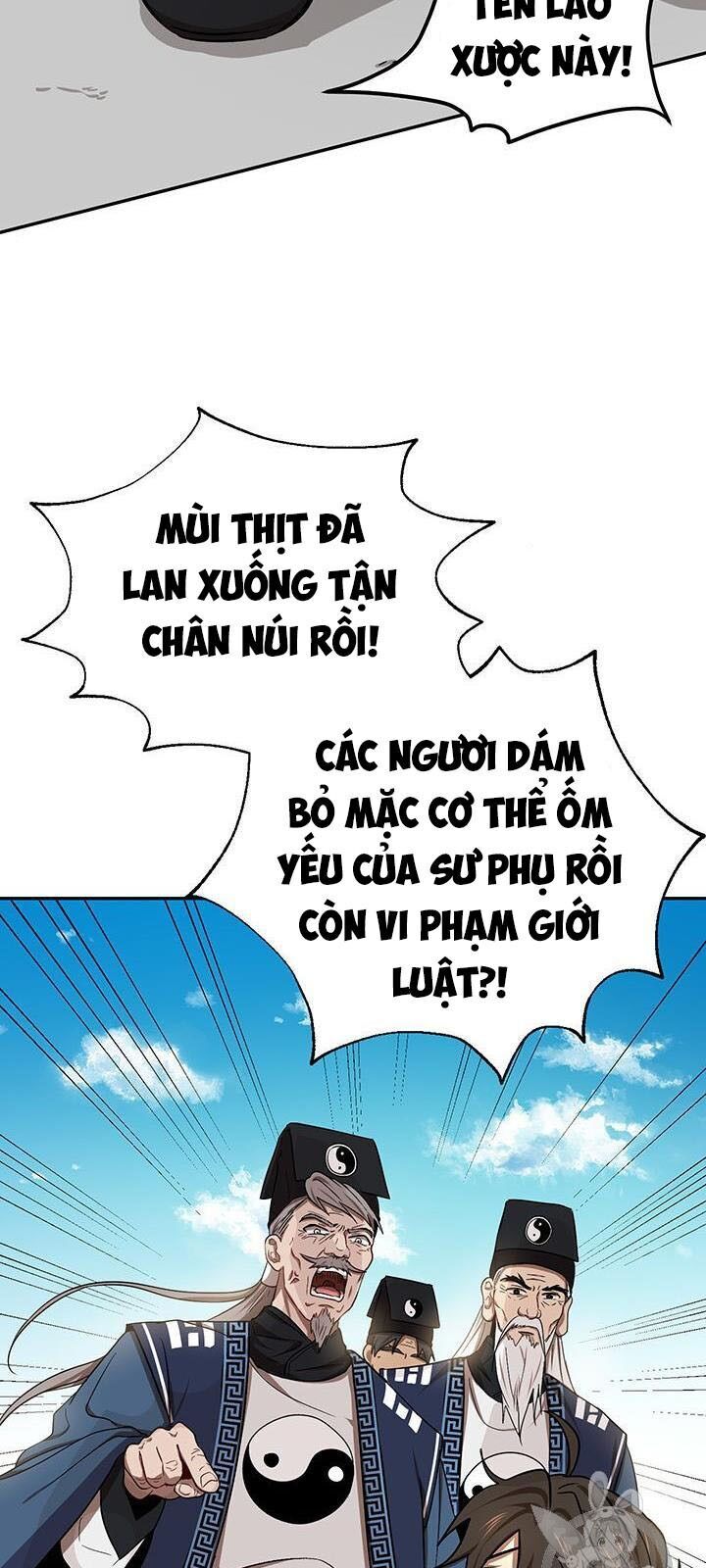 Võ Đang Kỳ Hiệp Chapter 7 - Trang 2