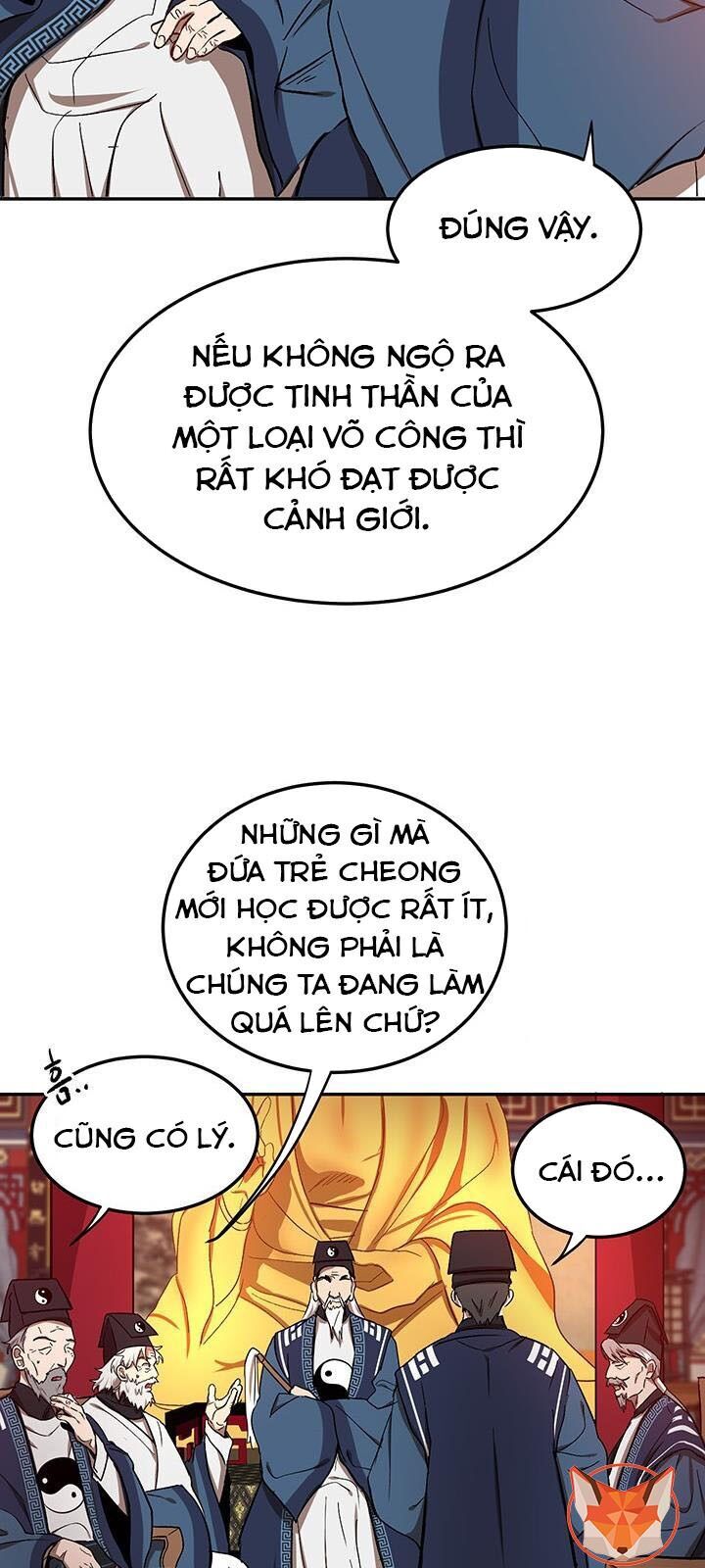 Võ Đang Kỳ Hiệp Chapter 6 - Trang 2