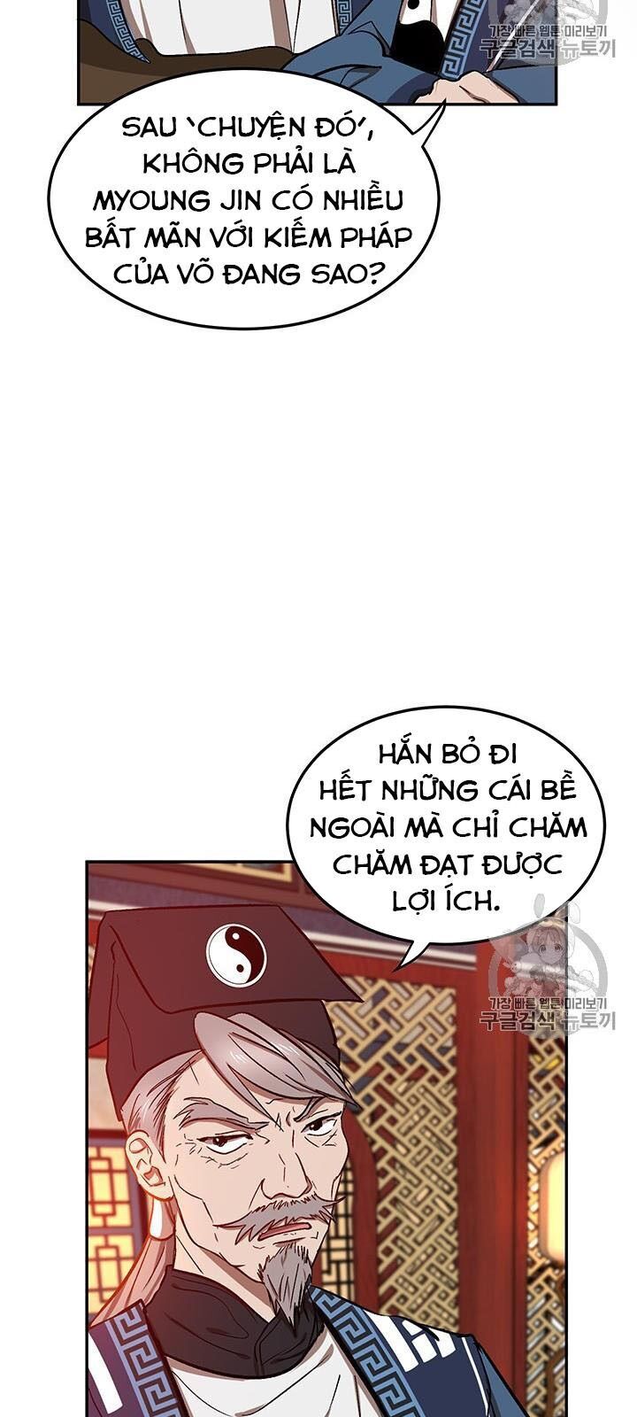 Võ Đang Kỳ Hiệp Chapter 6 - Trang 2