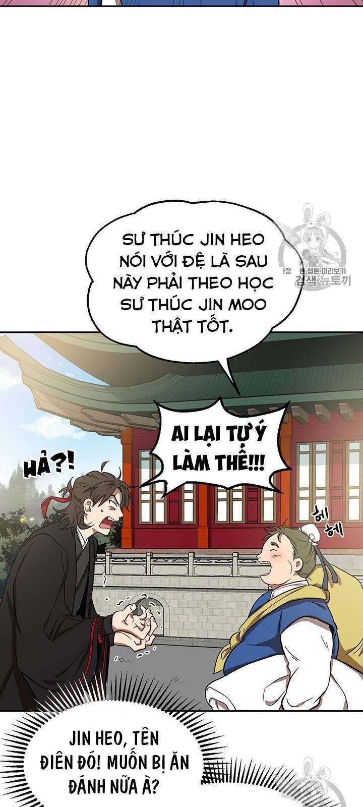 Võ Đang Kỳ Hiệp Chapter 6 - Trang 2