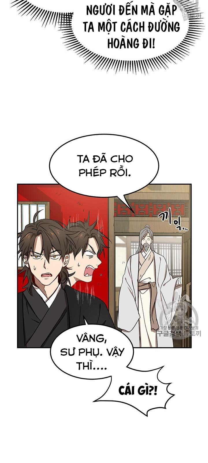 Võ Đang Kỳ Hiệp Chapter 6 - Trang 2