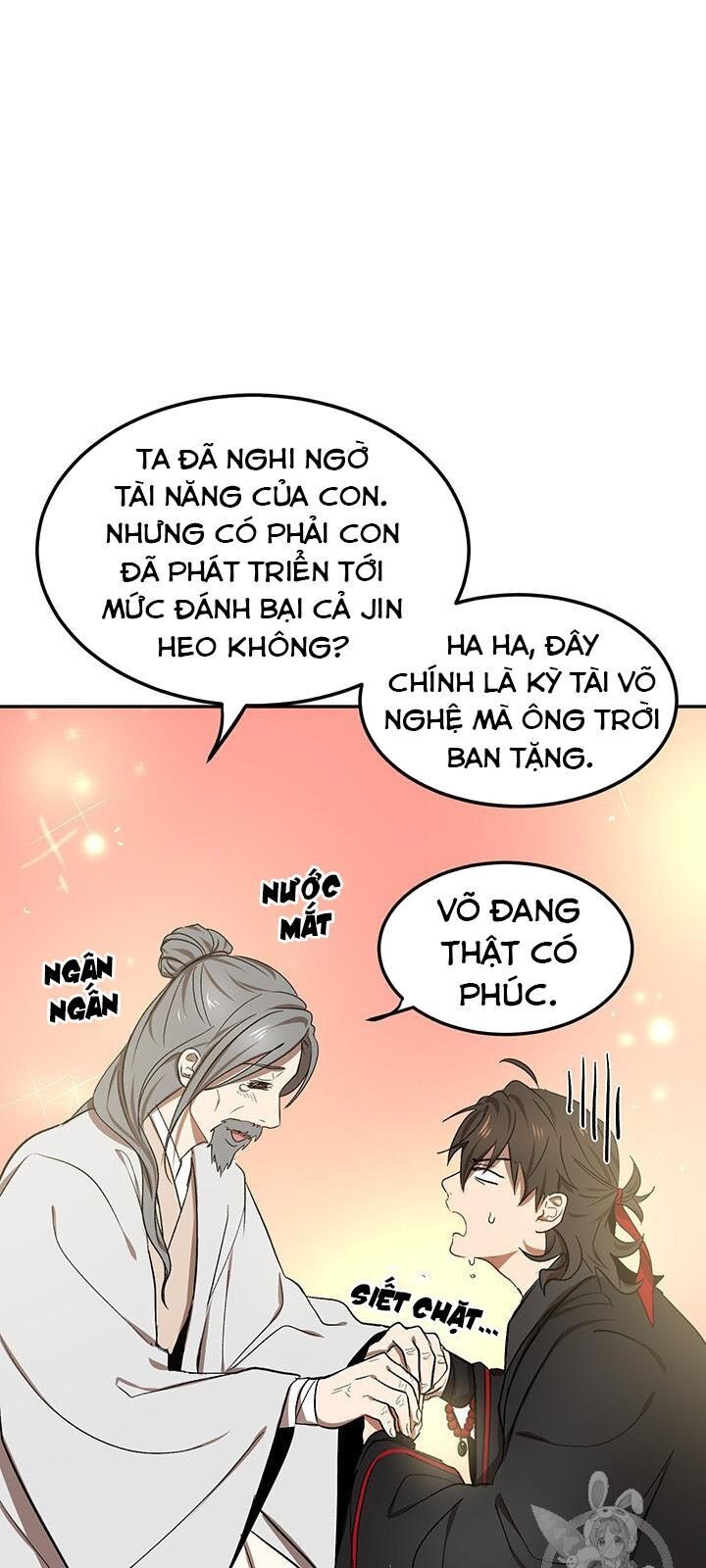 Võ Đang Kỳ Hiệp Chapter 6 - Trang 2