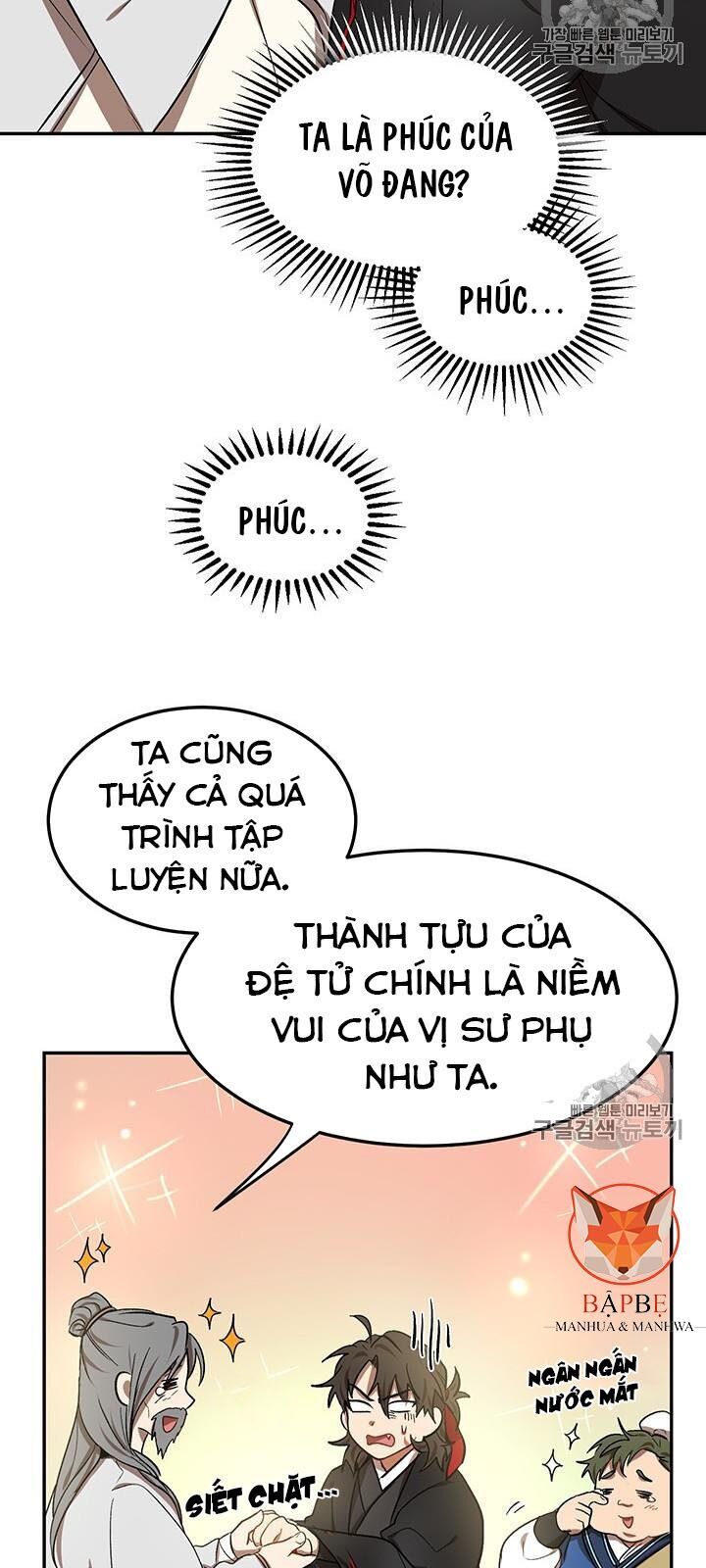 Võ Đang Kỳ Hiệp Chapter 6 - Trang 2