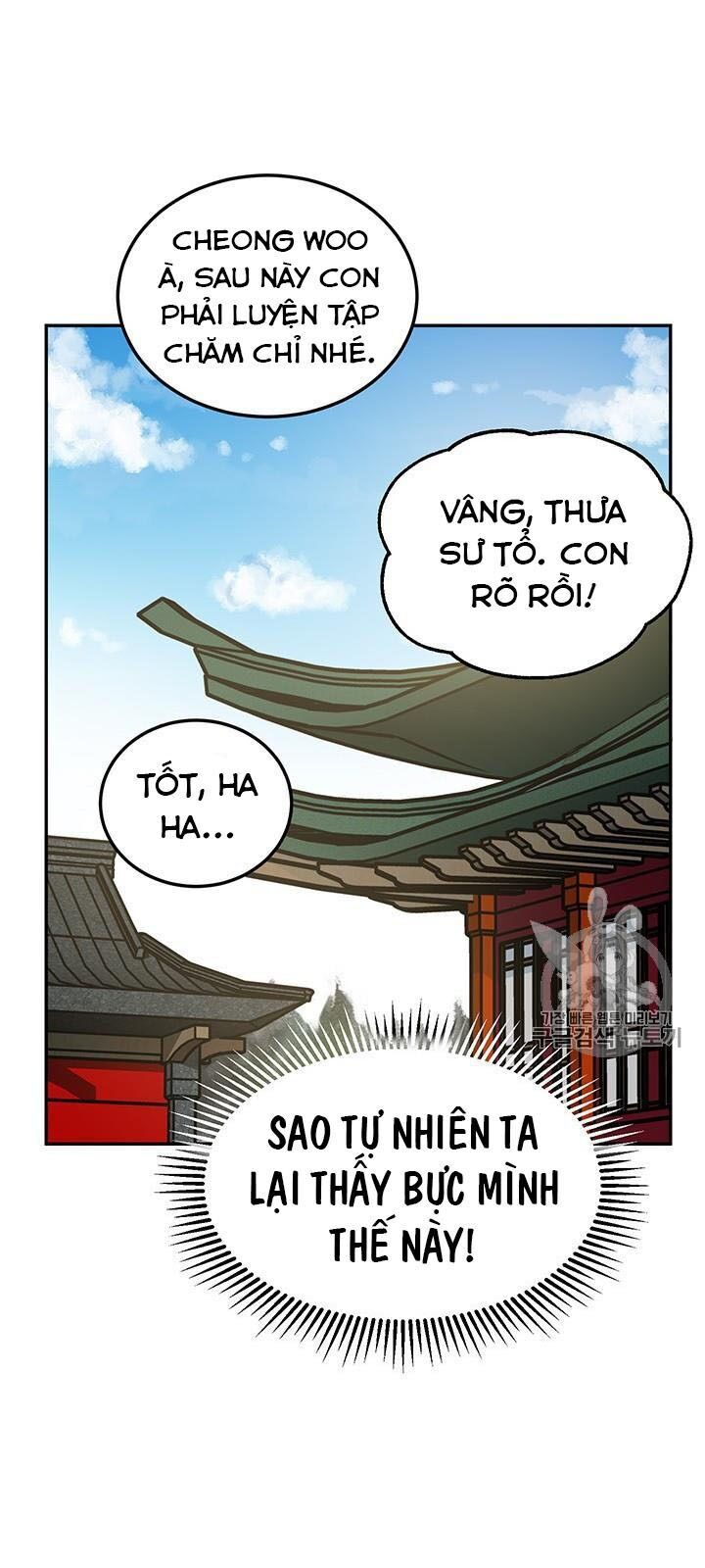 Võ Đang Kỳ Hiệp Chapter 6 - Trang 2