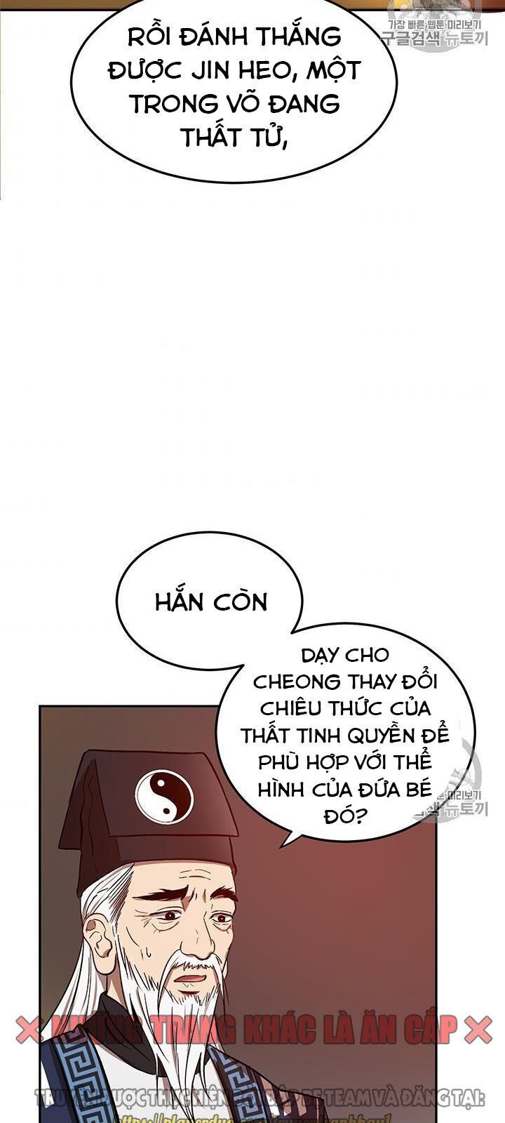 Võ Đang Kỳ Hiệp Chapter 6 - Trang 2