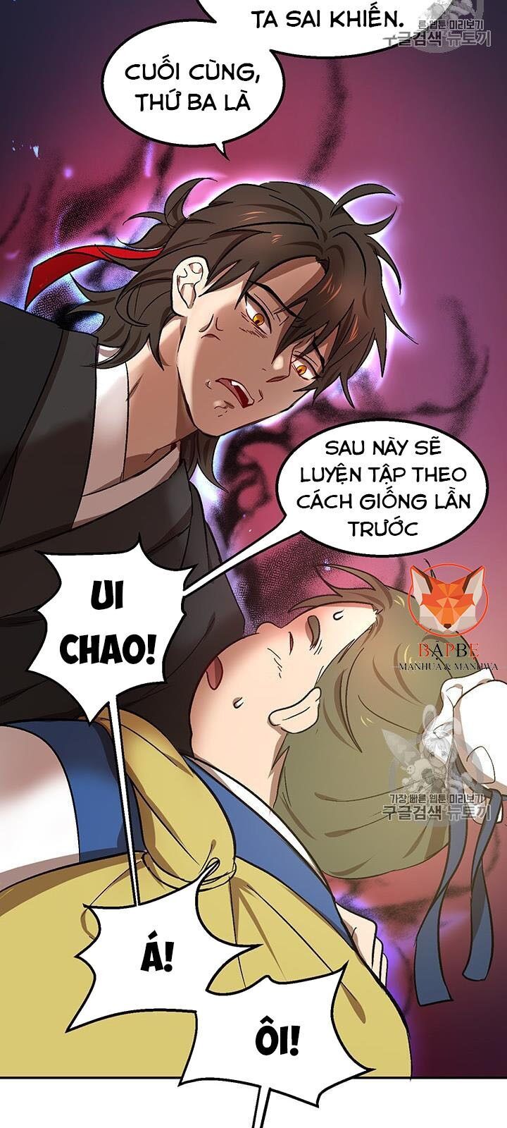 Võ Đang Kỳ Hiệp Chapter 6 - Trang 2