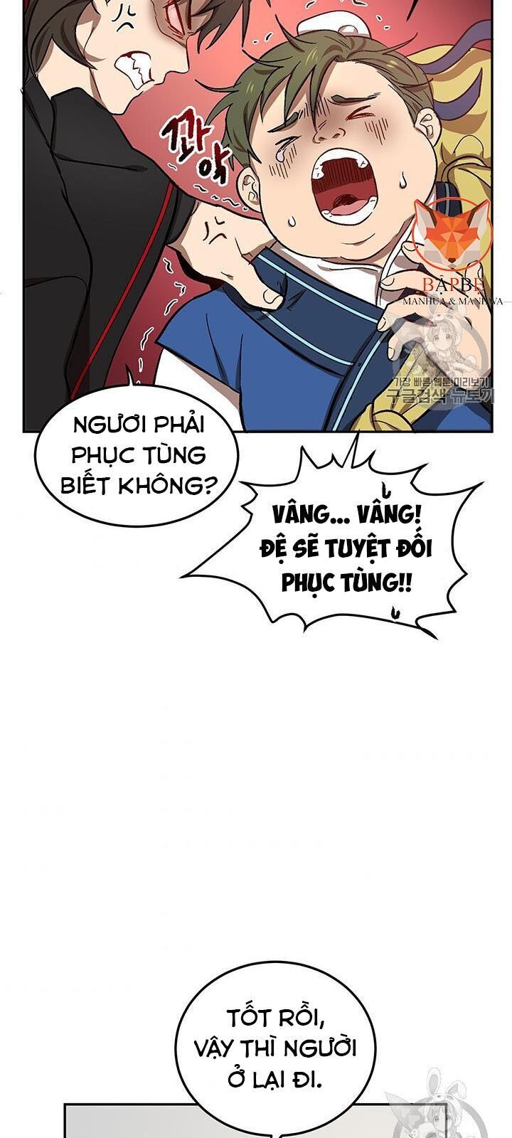 Võ Đang Kỳ Hiệp Chapter 6 - Trang 2