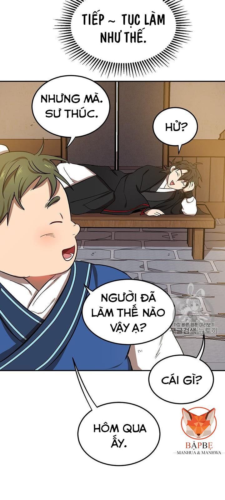 Võ Đang Kỳ Hiệp Chapter 6 - Trang 2