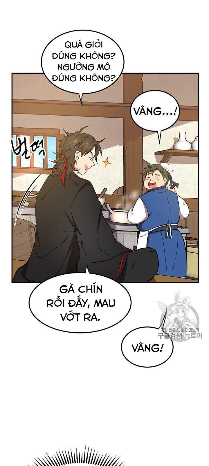 Võ Đang Kỳ Hiệp Chapter 6 - Trang 2