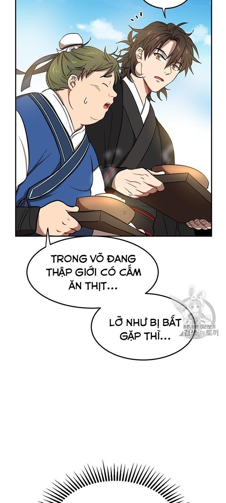 Võ Đang Kỳ Hiệp Chapter 6 - Trang 2