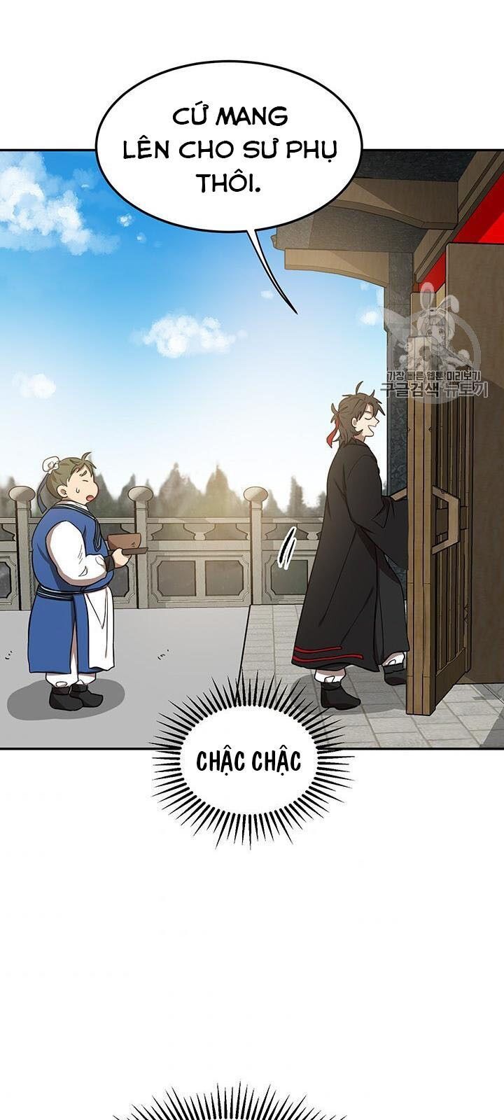 Võ Đang Kỳ Hiệp Chapter 6 - Trang 2