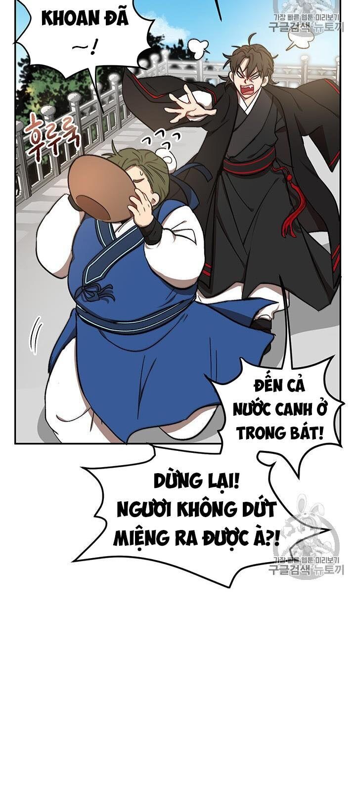 Võ Đang Kỳ Hiệp Chapter 6 - Trang 2