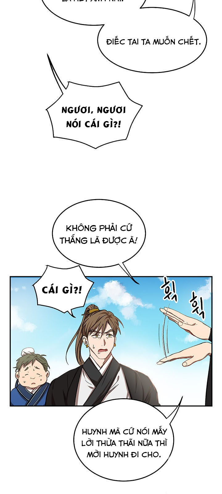 Võ Đang Kỳ Hiệp Chapter 5 - Trang 2