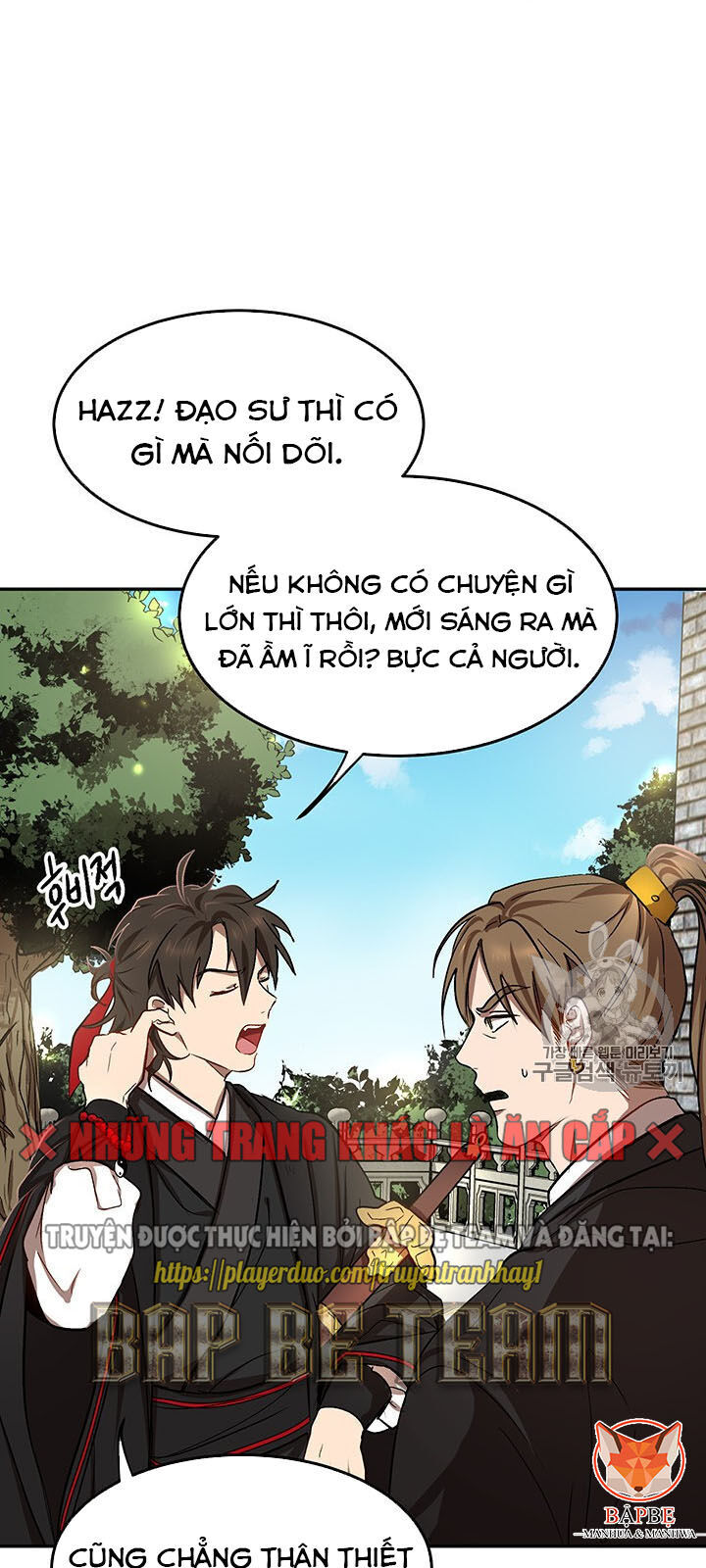 Võ Đang Kỳ Hiệp Chapter 5 - Trang 2