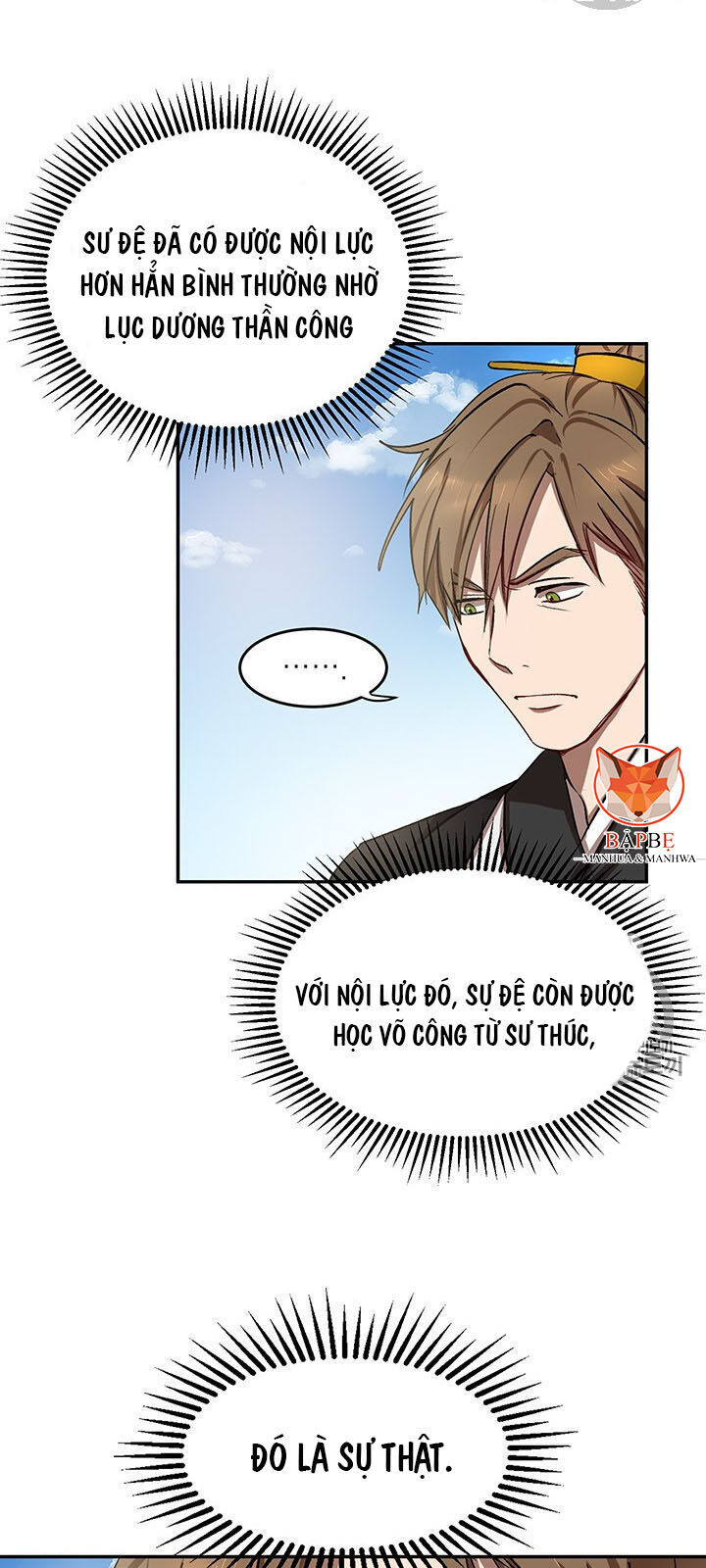 Võ Đang Kỳ Hiệp Chapter 5 - Trang 2