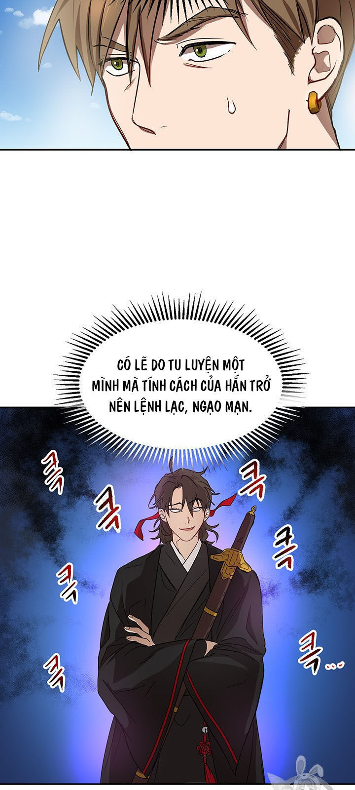 Võ Đang Kỳ Hiệp Chapter 5 - Trang 2