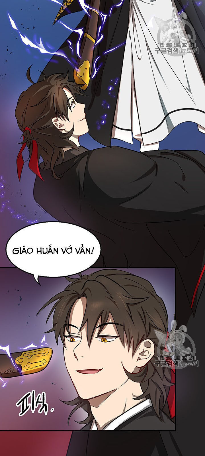 Võ Đang Kỳ Hiệp Chapter 5 - Trang 2