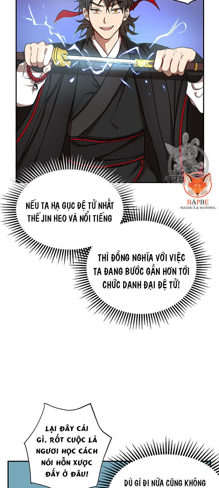 Võ Đang Kỳ Hiệp Chapter 5 - Trang 2