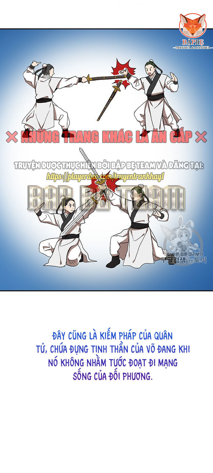 Võ Đang Kỳ Hiệp Chapter 5 - Trang 2