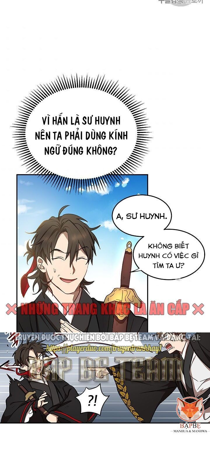 Võ Đang Kỳ Hiệp Chapter 5 - Trang 2