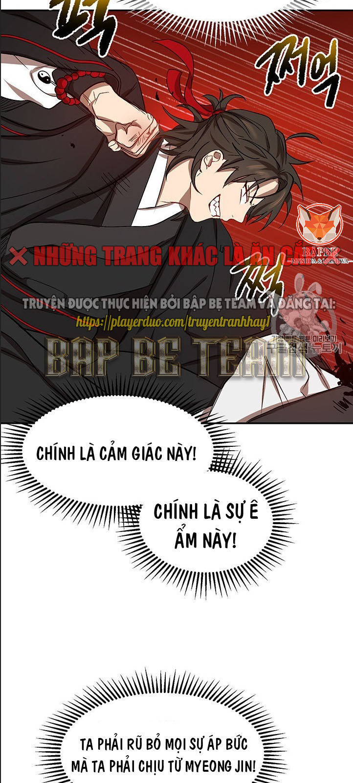 Võ Đang Kỳ Hiệp Chapter 5 - Trang 2