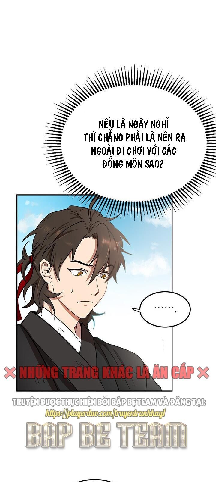 Võ Đang Kỳ Hiệp Chapter 4 - Trang 2