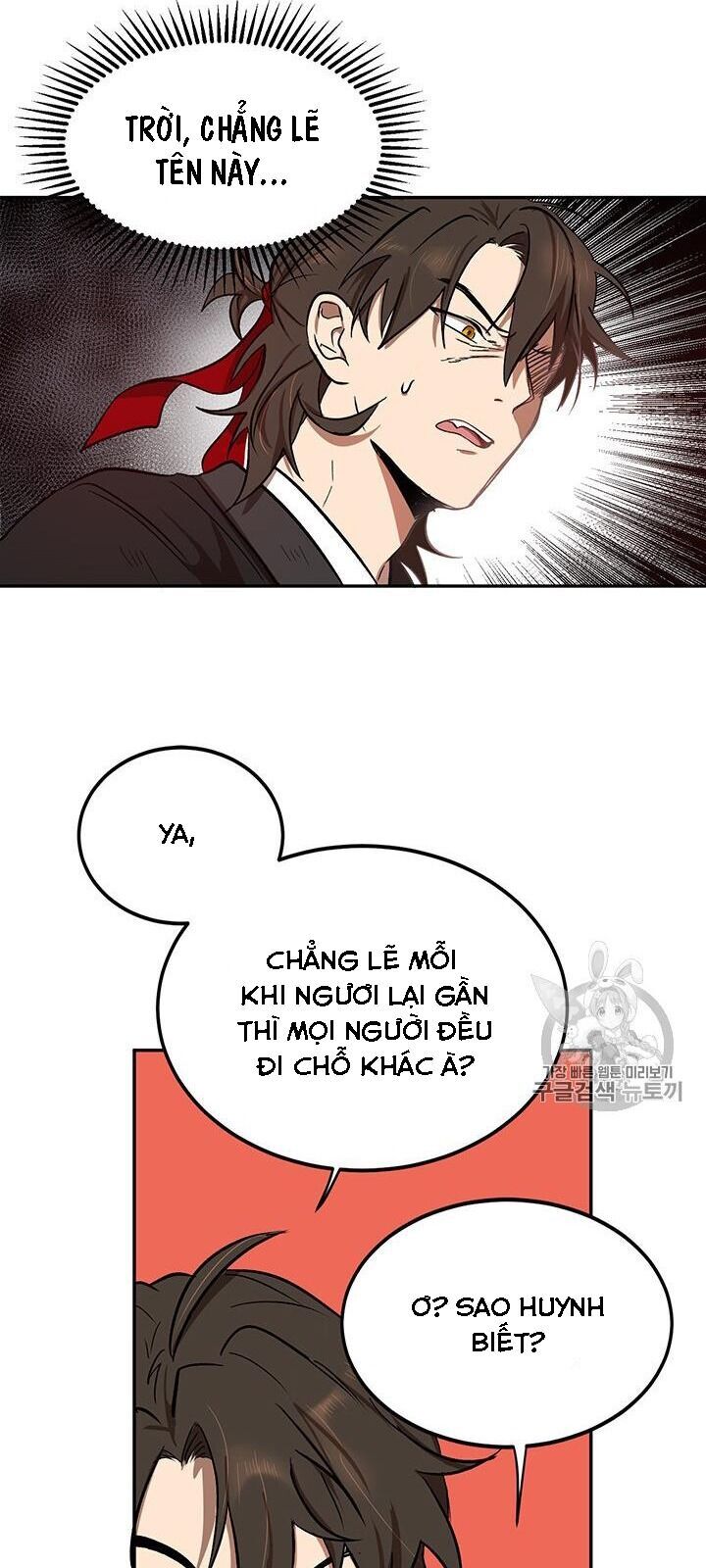 Võ Đang Kỳ Hiệp Chapter 4 - Trang 2