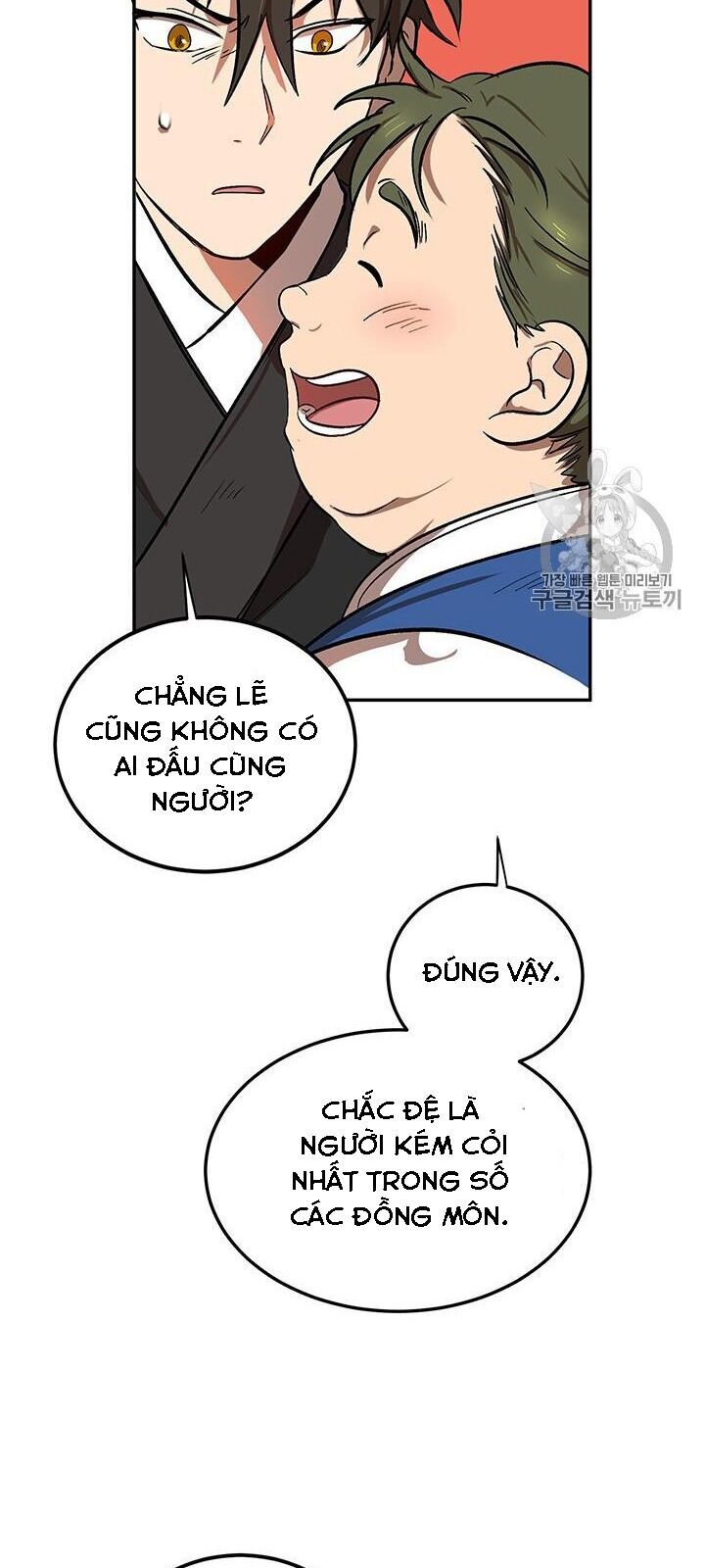 Võ Đang Kỳ Hiệp Chapter 4 - Trang 2