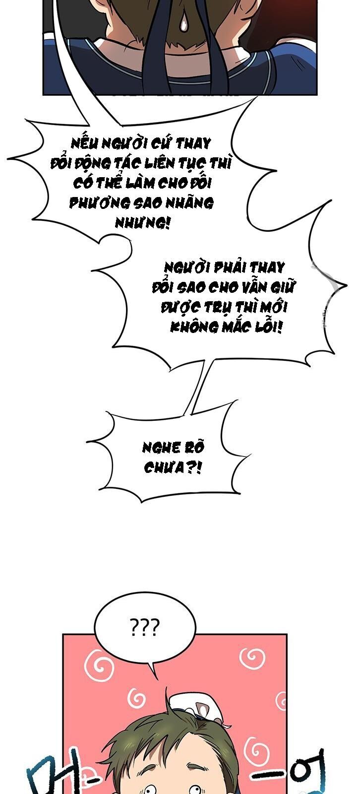 Võ Đang Kỳ Hiệp Chapter 4 - Trang 2