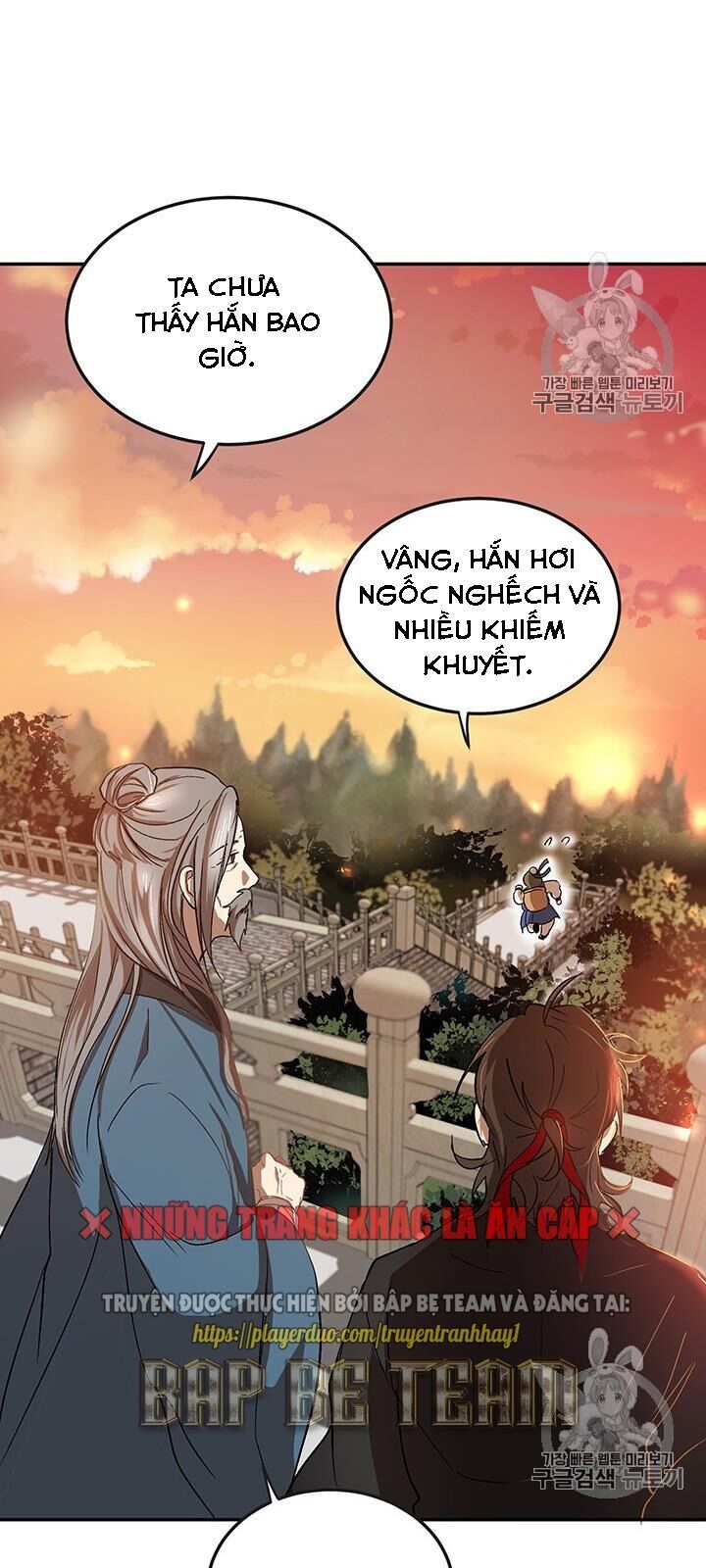 Võ Đang Kỳ Hiệp Chapter 4 - Trang 2