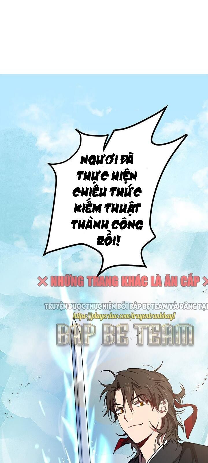 Võ Đang Kỳ Hiệp Chapter 3 - Trang 2