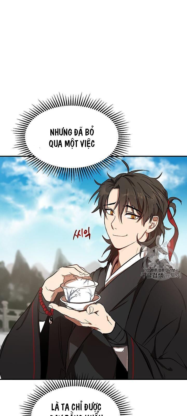 Võ Đang Kỳ Hiệp Chapter 3 - Trang 2