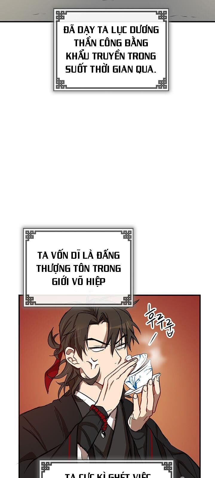 Võ Đang Kỳ Hiệp Chapter 3 - Trang 2