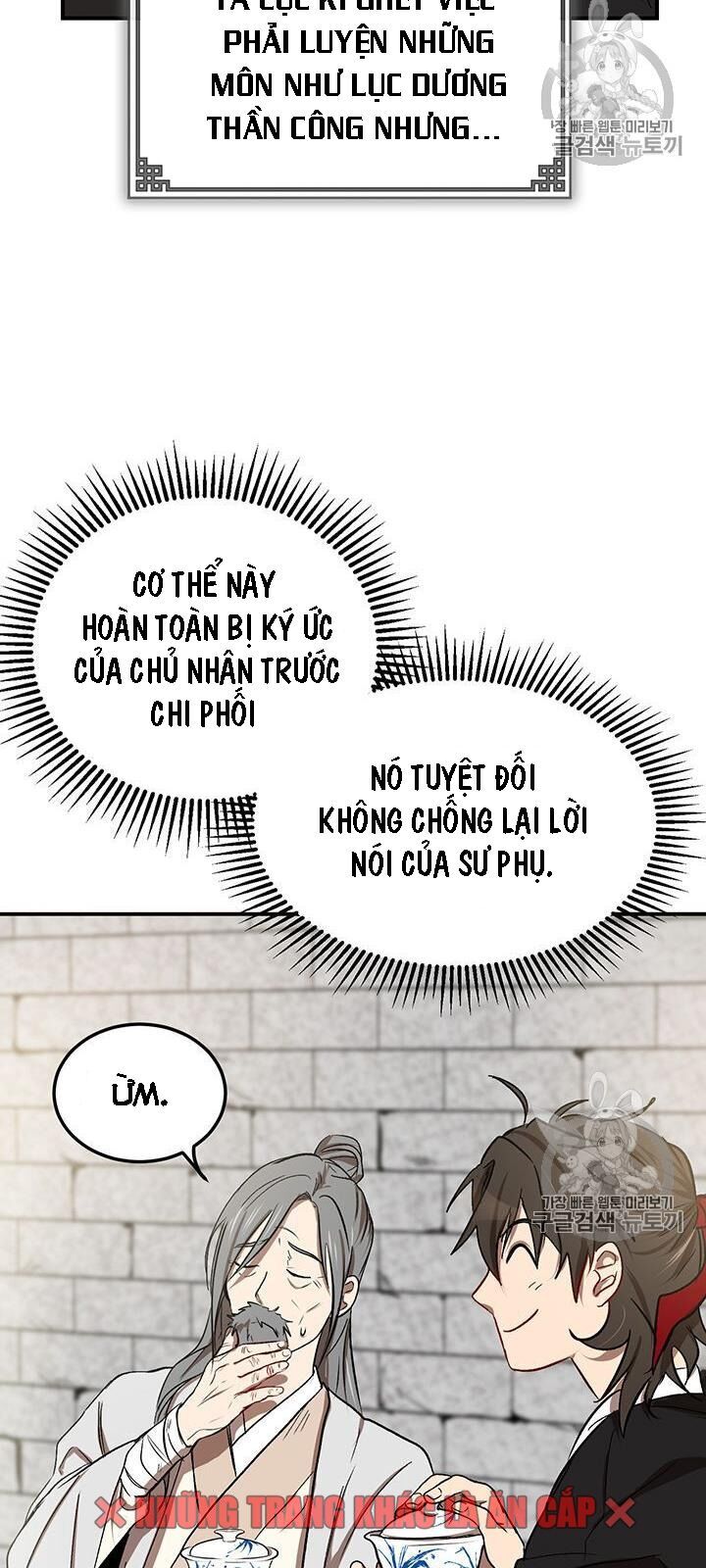 Võ Đang Kỳ Hiệp Chapter 3 - Trang 2