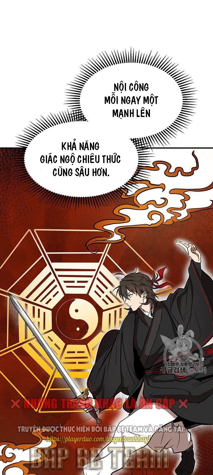 Võ Đang Kỳ Hiệp Chapter 3 - Trang 2