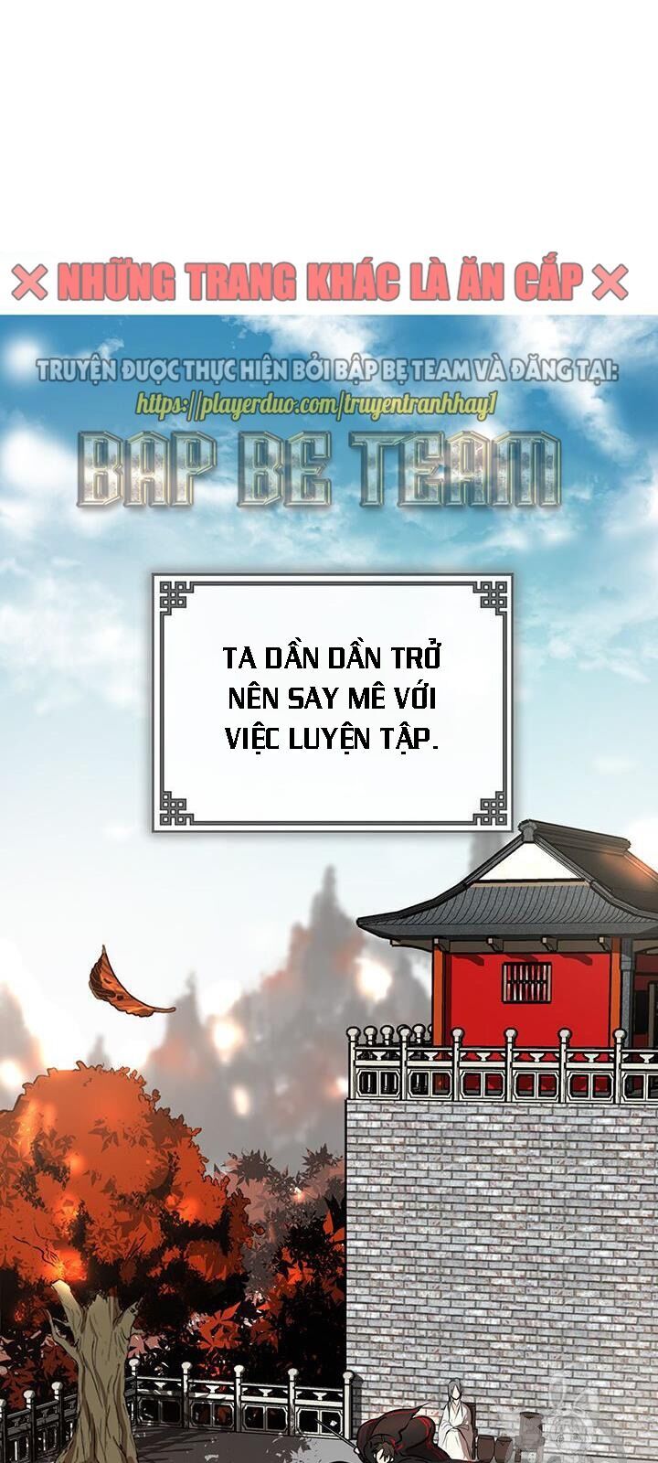 Võ Đang Kỳ Hiệp Chapter 3 - Trang 2