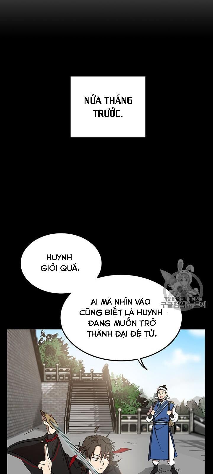 Võ Đang Kỳ Hiệp Chapter 3 - Trang 2