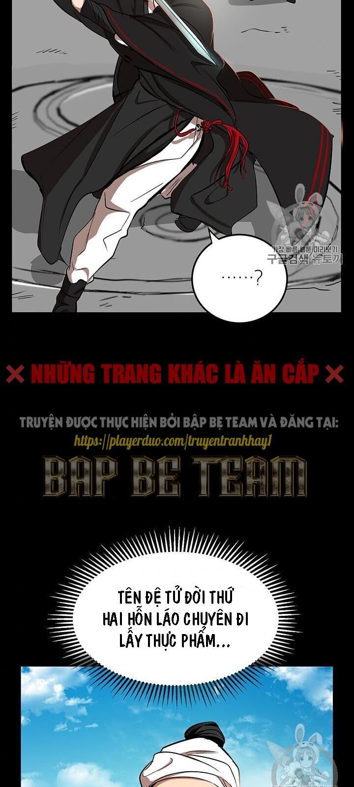 Võ Đang Kỳ Hiệp Chapter 3 - Trang 2