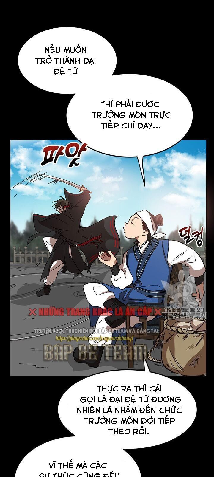 Võ Đang Kỳ Hiệp Chapter 3 - Trang 2