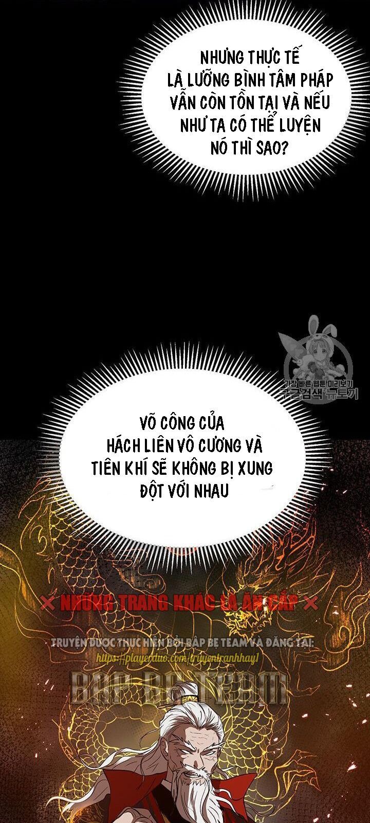 Võ Đang Kỳ Hiệp Chapter 3 - Trang 2