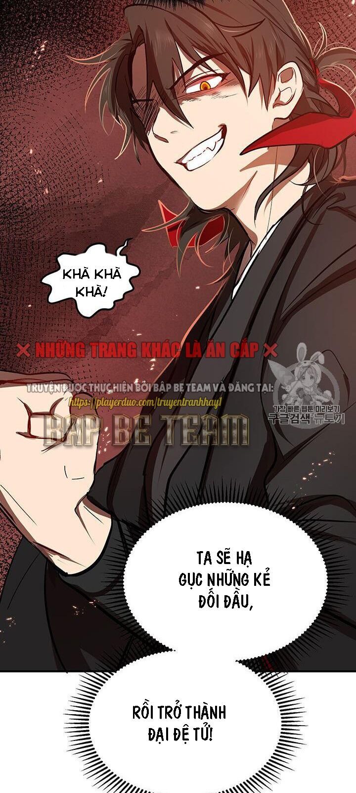 Võ Đang Kỳ Hiệp Chapter 3 - Trang 2