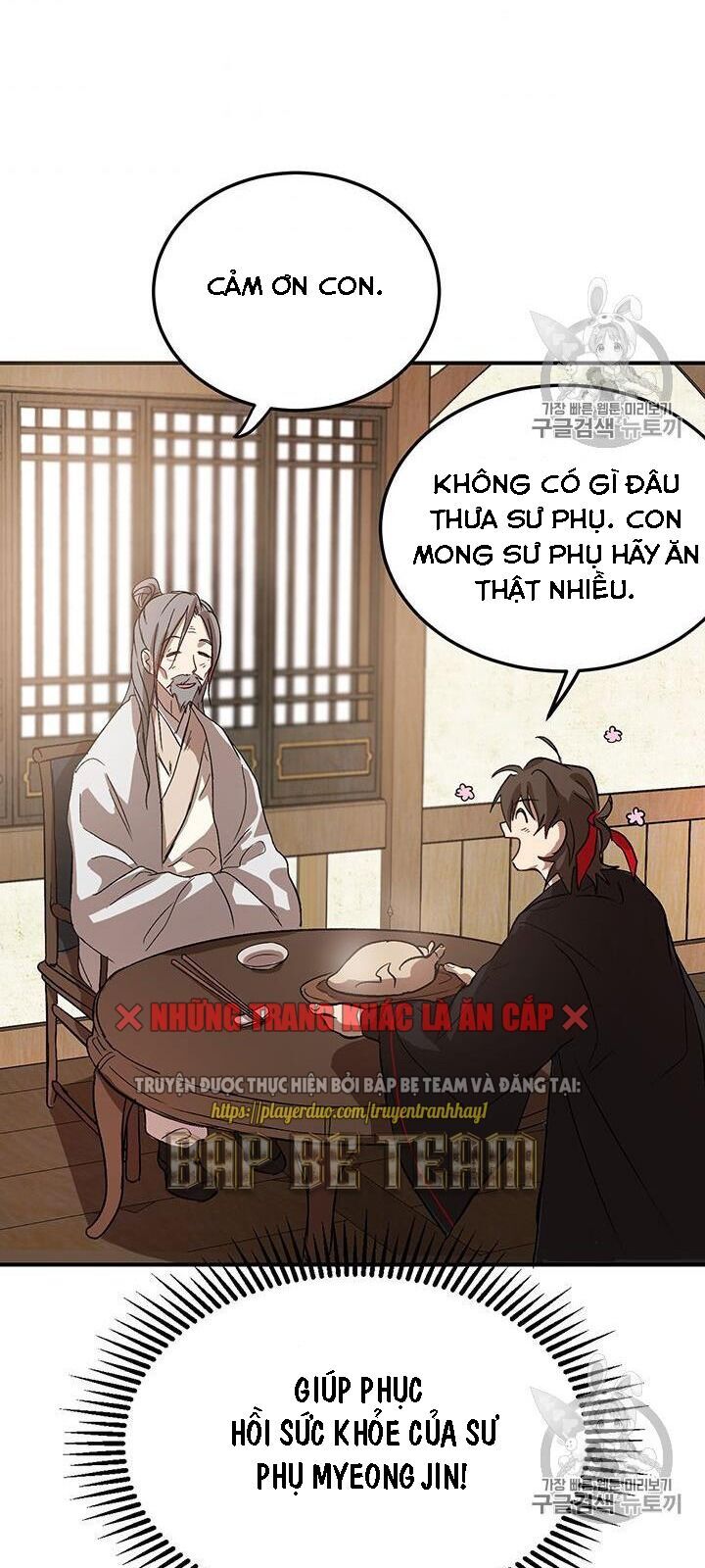 Võ Đang Kỳ Hiệp Chapter 3 - Trang 2