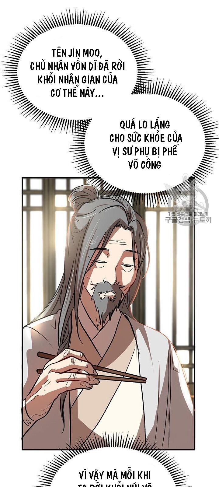 Võ Đang Kỳ Hiệp Chapter 3 - Trang 2