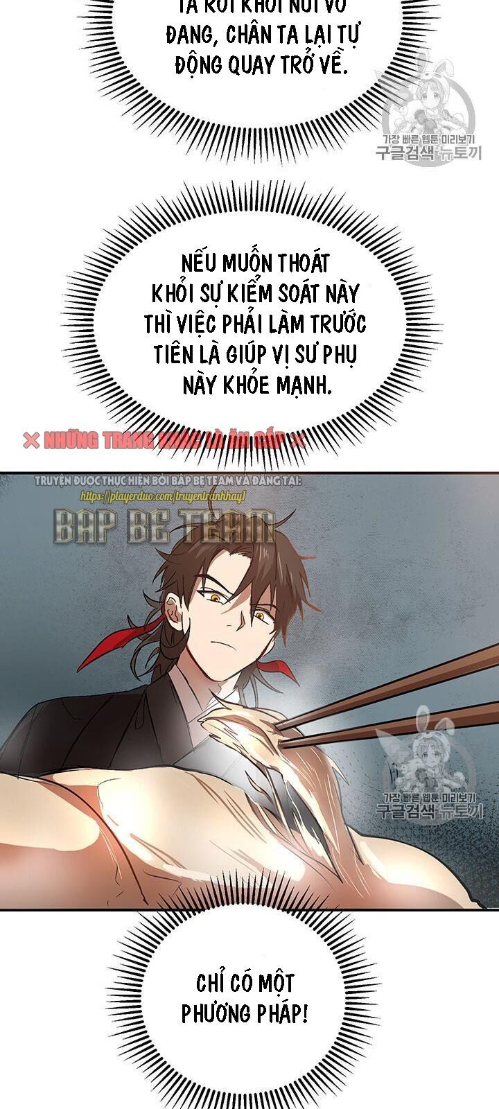 Võ Đang Kỳ Hiệp Chapter 3 - Trang 2