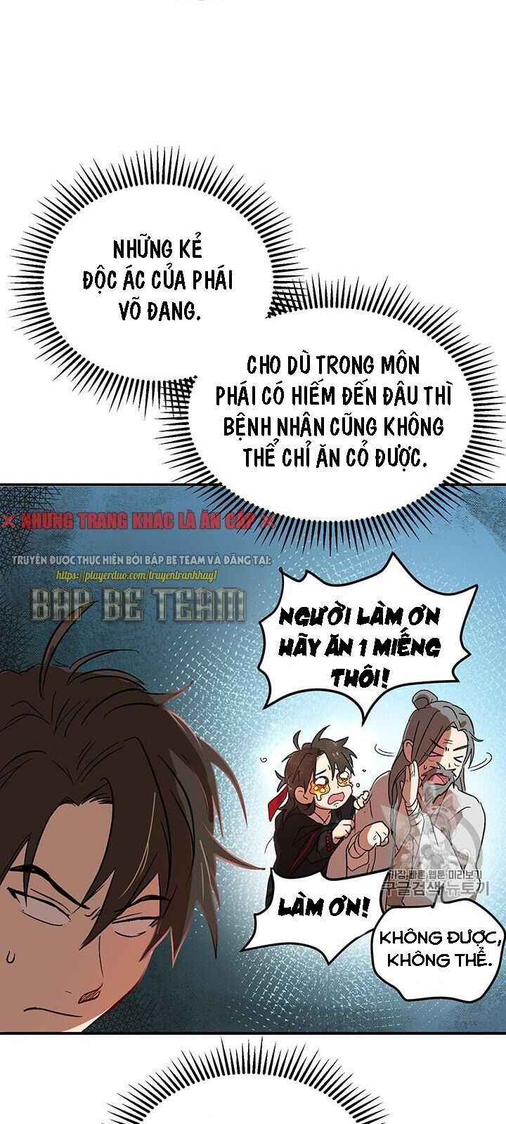 Võ Đang Kỳ Hiệp Chapter 3 - Trang 2