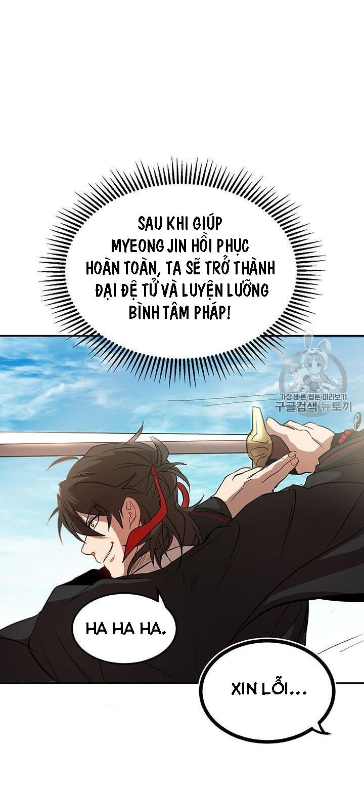 Võ Đang Kỳ Hiệp Chapter 3 - Trang 2