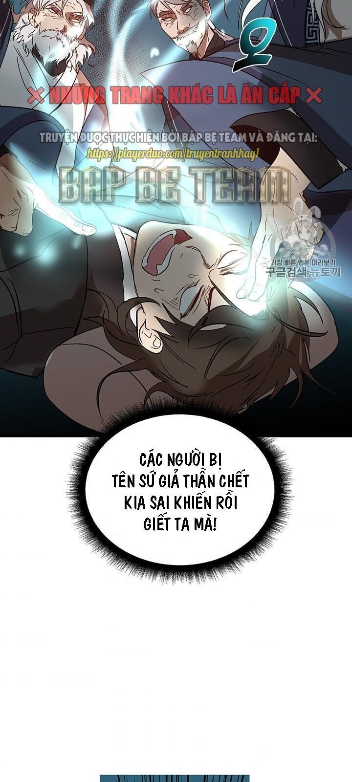 Võ Đang Kỳ Hiệp Chapter 2 - Trang 2